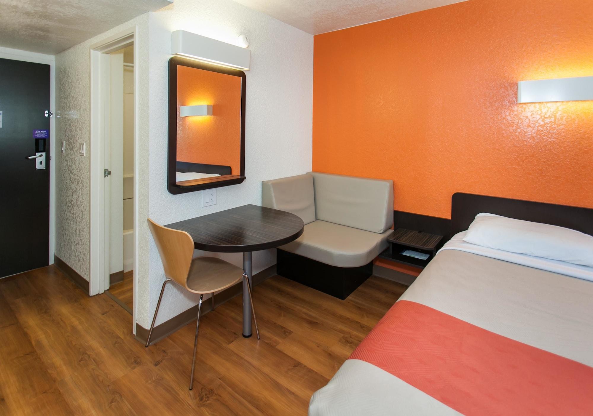 Motel 6-Los Angeles, Ca - Los Angeles - Lax Inglewood Kültér fotó