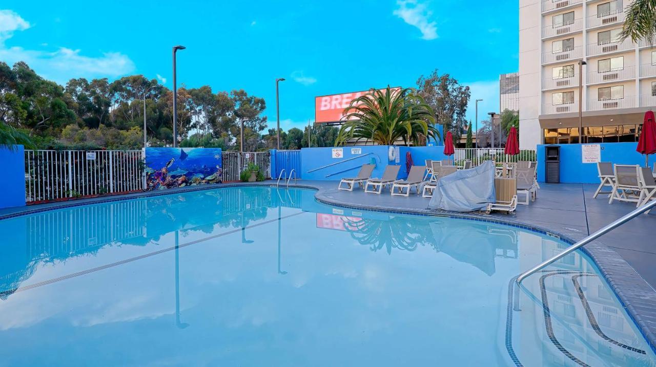 Motel 6-Los Angeles, Ca - Los Angeles - Lax Inglewood Kültér fotó