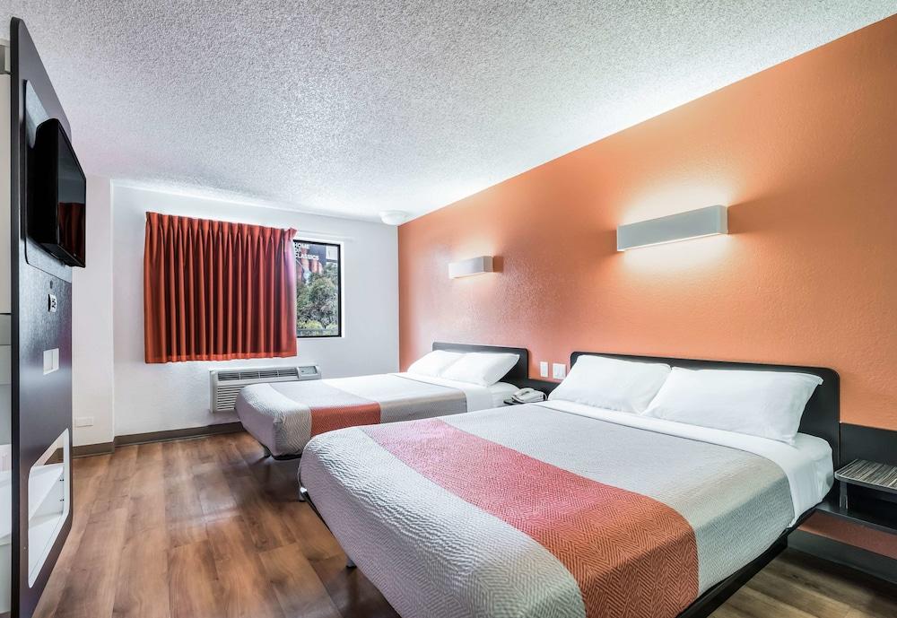 Motel 6-Los Angeles, Ca - Los Angeles - Lax Inglewood Kültér fotó