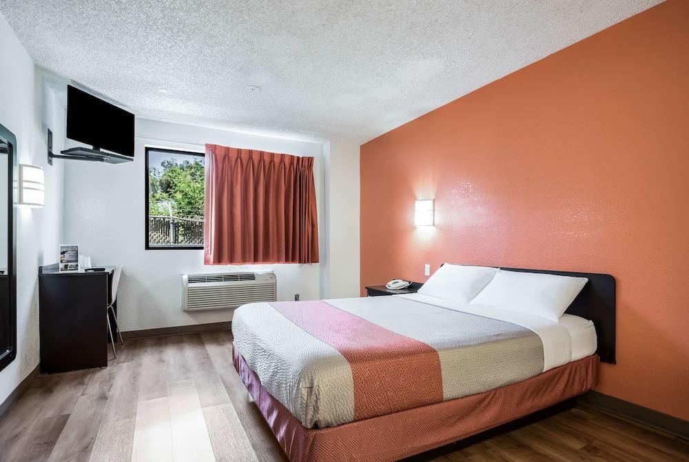 Motel 6-Los Angeles, Ca - Los Angeles - Lax Inglewood Kültér fotó