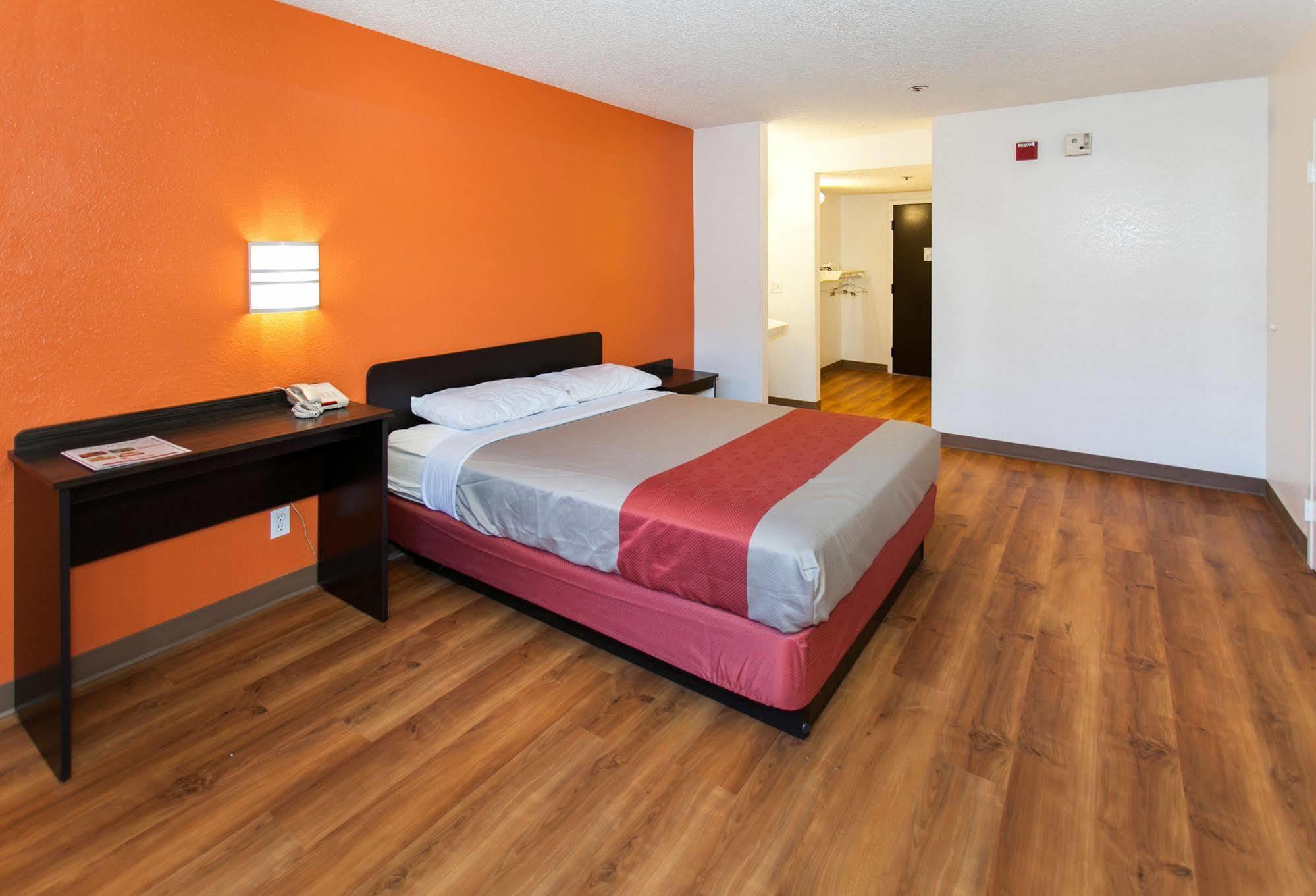 Motel 6-Los Angeles, Ca - Los Angeles - Lax Inglewood Kültér fotó