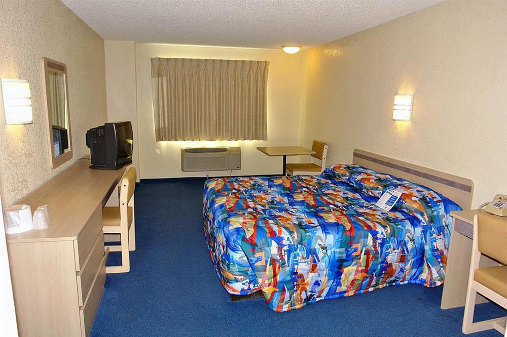 Motel 6-Los Angeles, Ca - Los Angeles - Lax Inglewood Szoba fotó